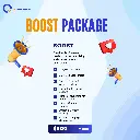 BOOST Package Subscription