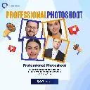  ⁠Professional Photoshoot $40/hour