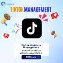 Tiktok Management $50/month
