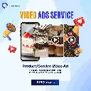 Product/Service Video Ad – $150 (15-30 secs)