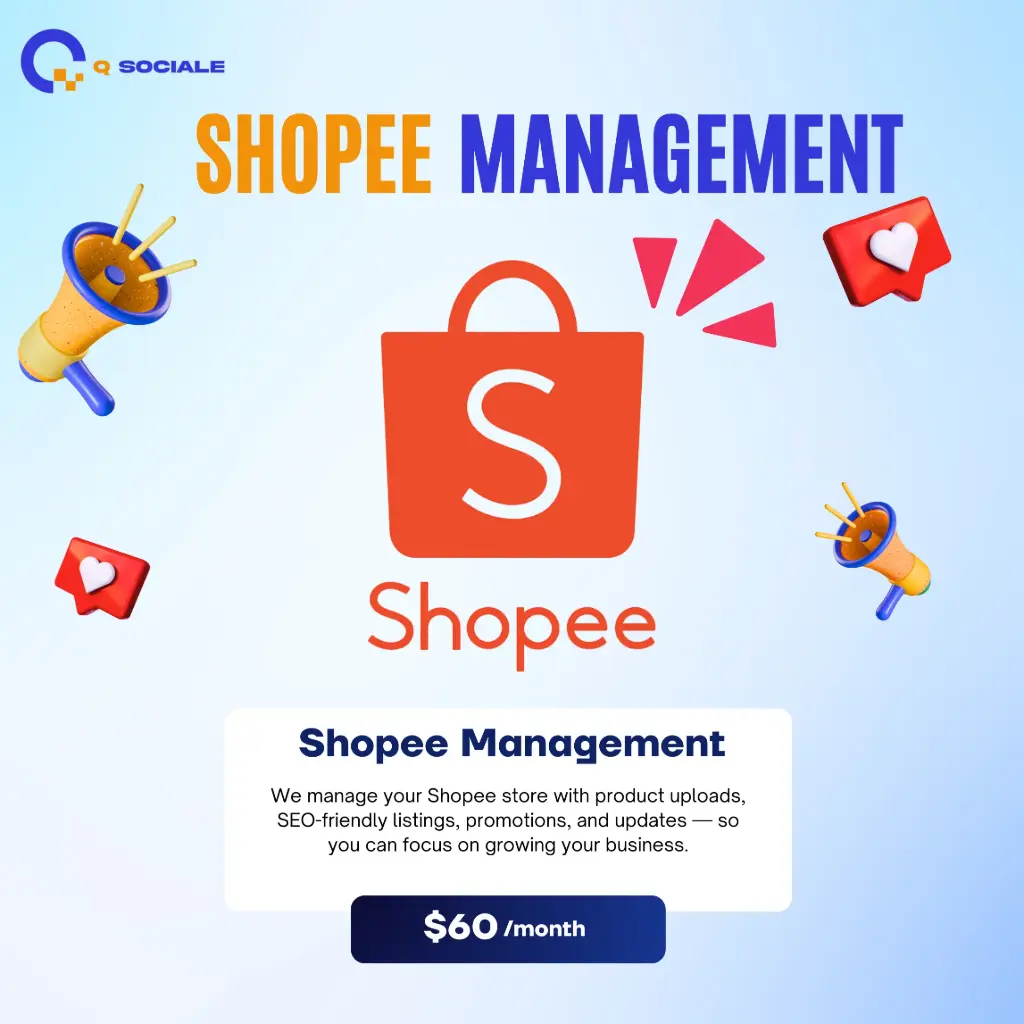 Shopee Management