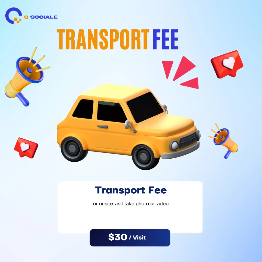 Transport Fee