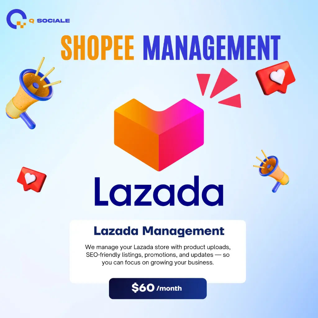 Lazada Management