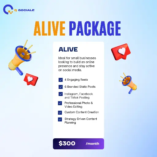 ALIVE Package Subscription