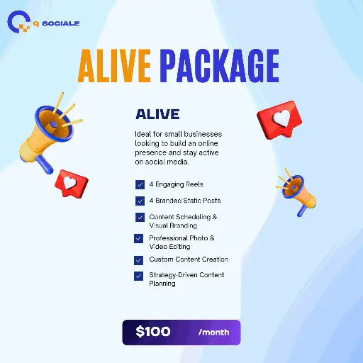 ALIVE Package Subscription