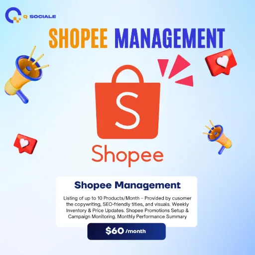 Shopee Management