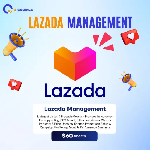 Lazada Management